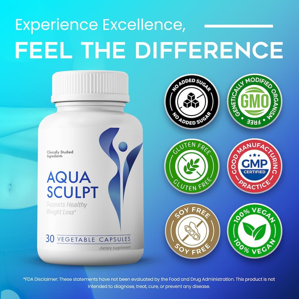 AquaSculpt supplement