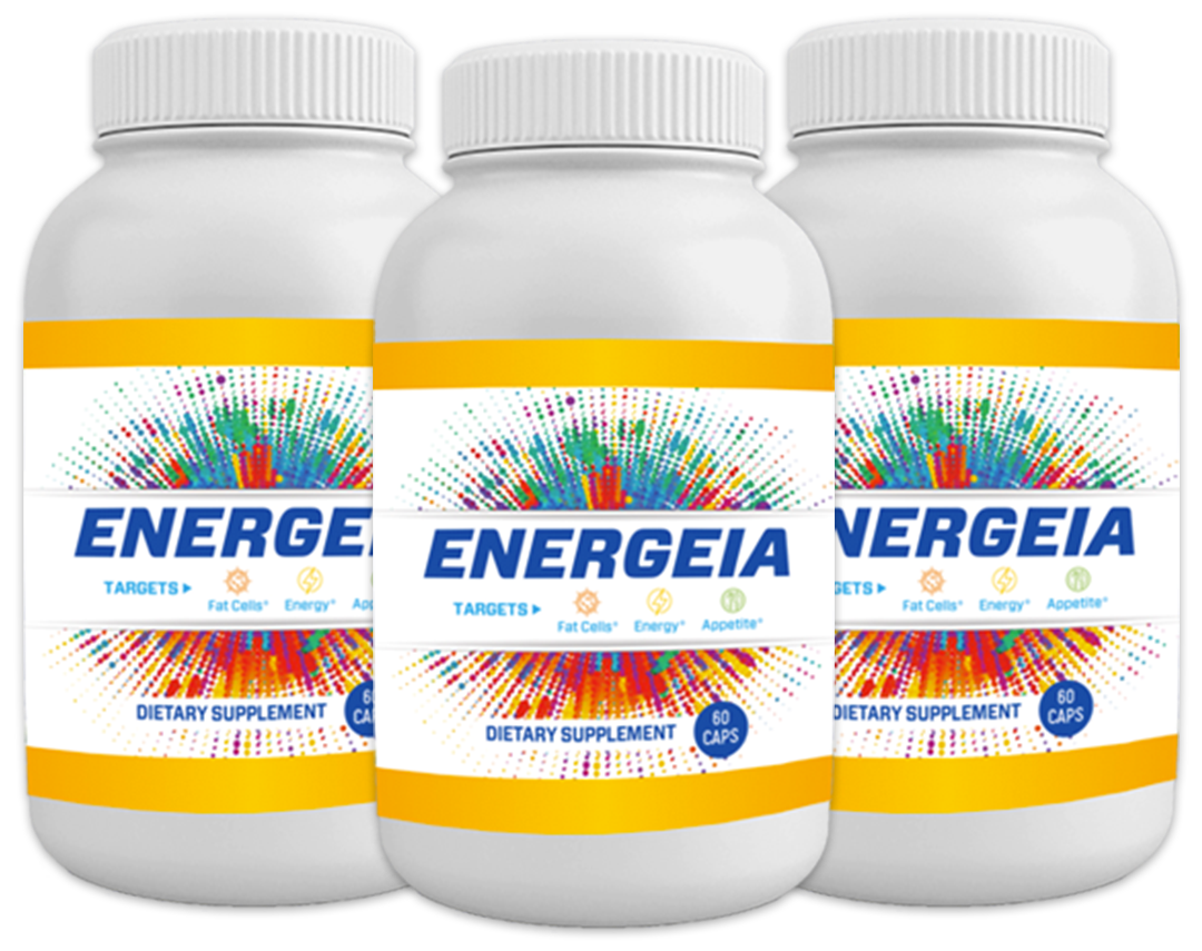 My Energeia Brand New