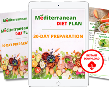 Mediterranean 30-Day Plan