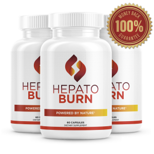 HepatoBurn supplement